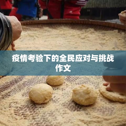 疫情考验下的全民应对与挑战作文
