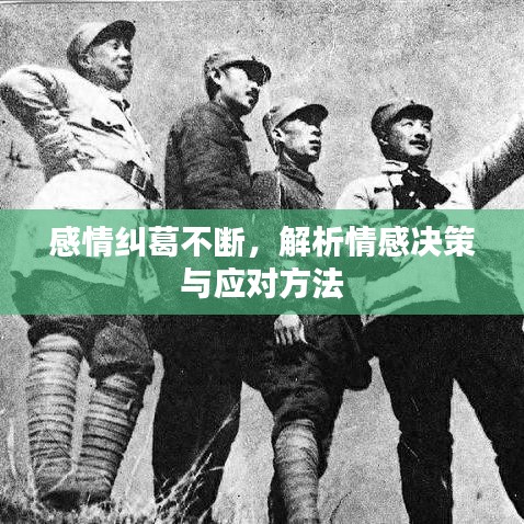感情纠葛不断，解析情感决策与应对方法