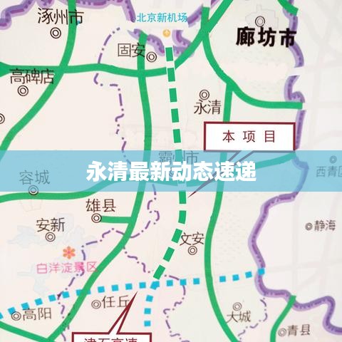 永清最新动态速递