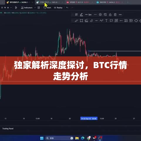 独家解析深度探讨，BTC行情走势分析