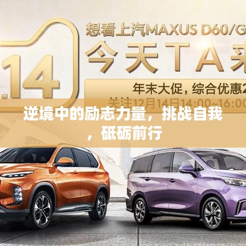 逆境中的励志力量，挑战自我，砥砺前行