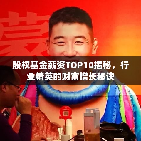 股权基金薪资TOP10揭秘，行业精英的财富增长秘诀