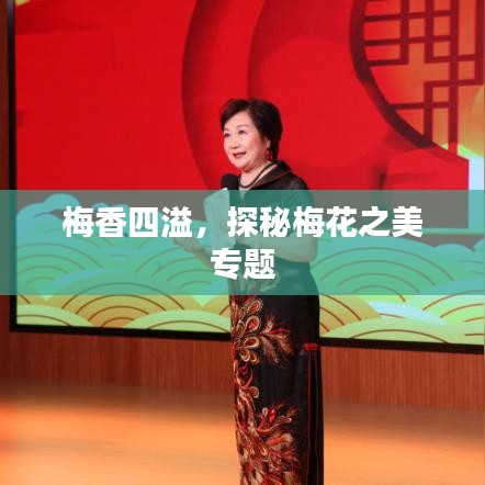梅香四溢，探秘梅花之美专题