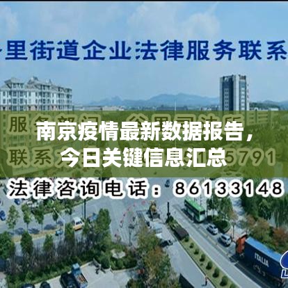 南京疫情最新数据报告，今日关键信息汇总
