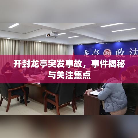 开封龙亭突发事故，事件揭秘与关注焦点