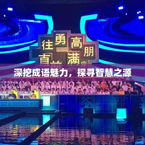 深挖成语魅力，探寻智慧之源