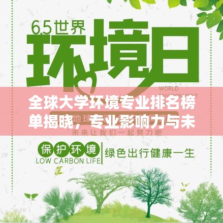 全球大学环境专业排名榜单揭晓，专业影响力与未来趋势解析