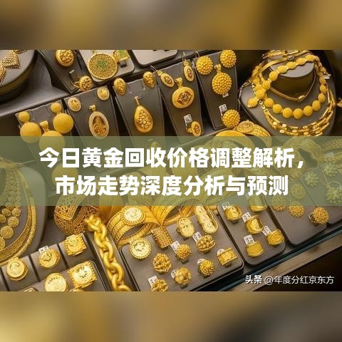 今日黄金回收价格调整解析，市场走势深度分析与预测