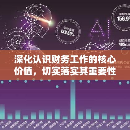 深化认识财务工作的核心价值，切实落实其重要性