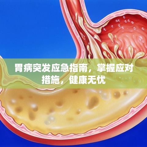 胃病突发应急指南，掌握应对措施，健康无忧