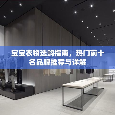 宝宝衣物选购指南，热门前十名品牌推荐与详解