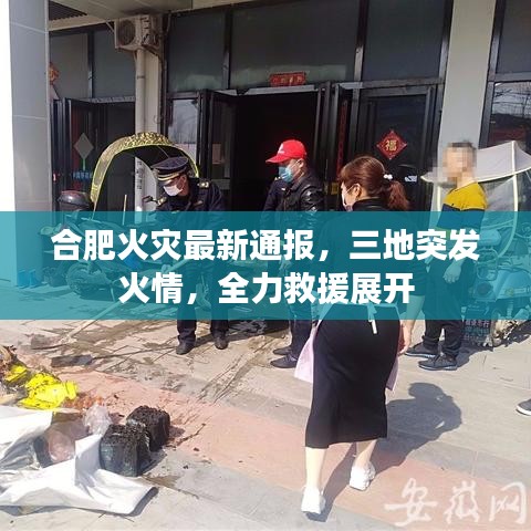 合肥火灾最新通报，三地突发火情，全力救援展开
