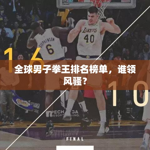 全球男子拳王排名榜单，谁领风骚？