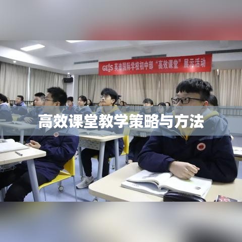 高效课堂教学策略与方法
