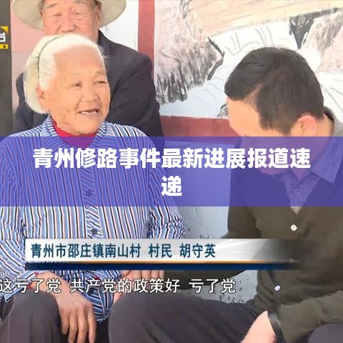 青州修路事件最新进展报道速递