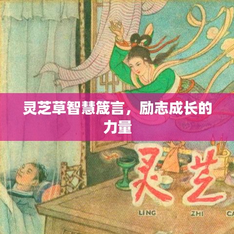 灵芝草智慧箴言，励志成长的力量