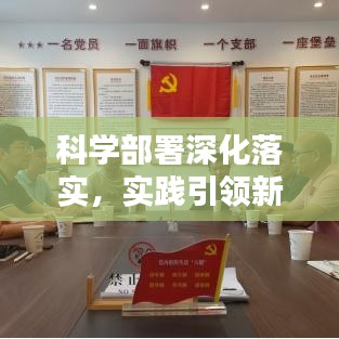 科学部署深化落实，实践引领新征程