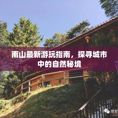 南山最新游玩指南，探寻城市中的自然秘境