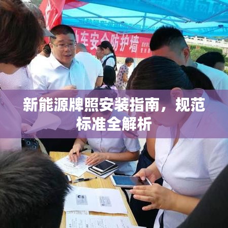 新能源牌照安装指南，规范标准全解析