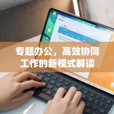 专题办公，高效协同工作的新模式解读