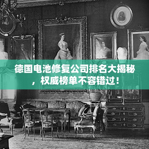 德国电池修复公司排名大揭秘，权威榜单不容错过！