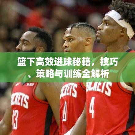 篮下高效进球秘籍，技巧、策略与训练全解析
