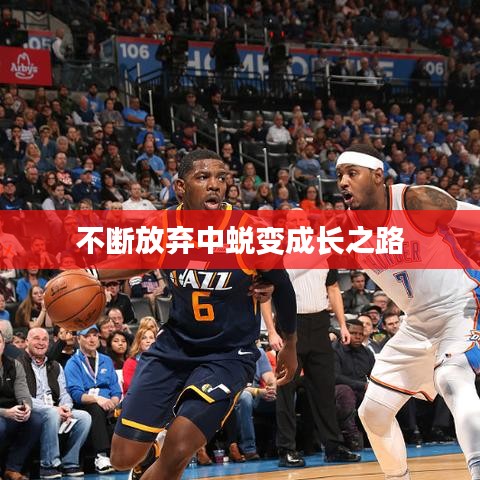 不断放弃中蜕变成长之路