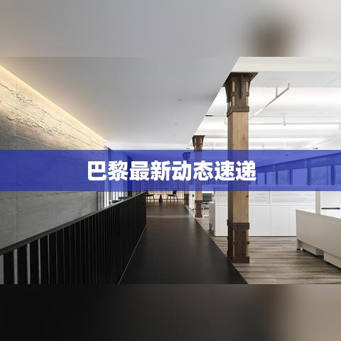 巴黎最新动态速递
