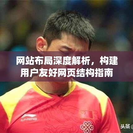 网站布局深度解析，构建用户友好网页结构指南