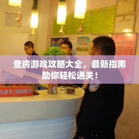 查房游戏攻略大全，最新指南助你轻松通关！