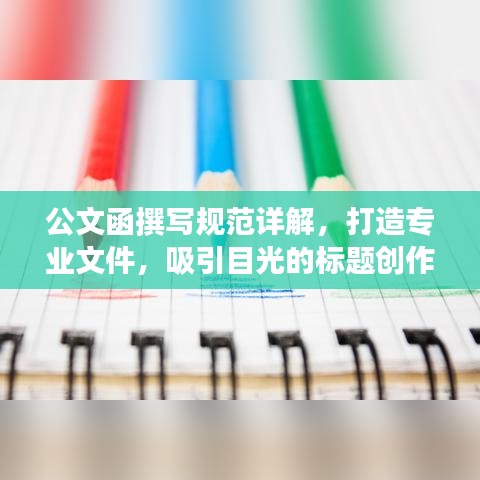 公文函撰写规范详解，打造专业文件，吸引目光的标题创作指南
