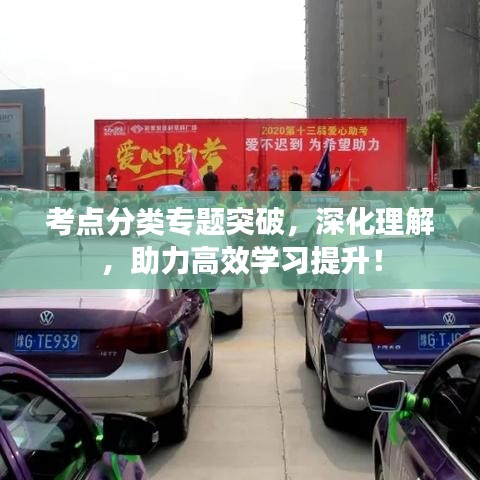 考点分类专题突破，深化理解，助力高效学习提升！