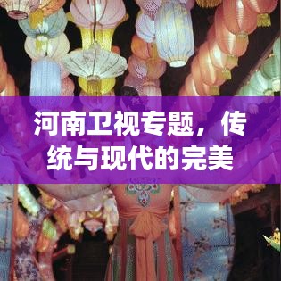 河南卫视专题，传统与现代的完美融合之旅