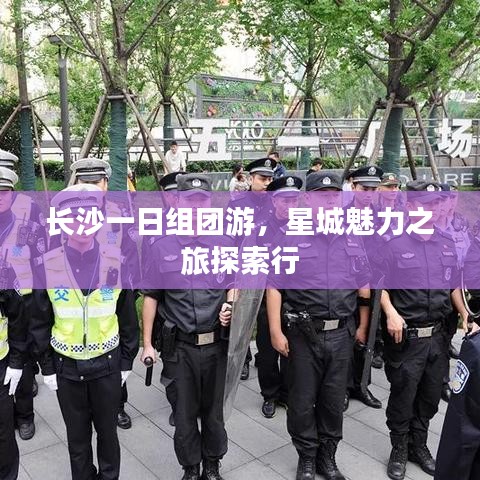 长沙一日组团游，星城魅力之旅探索行