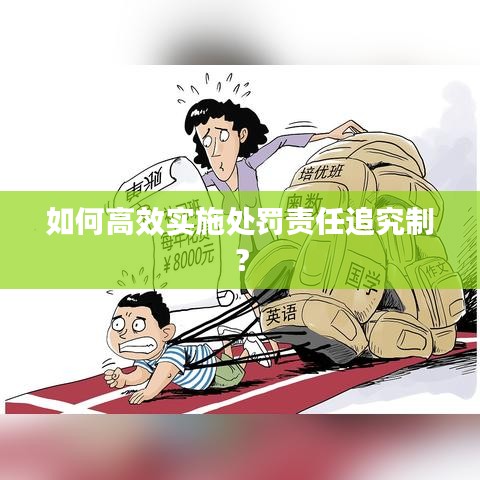 如何高效实施处罚责任追究制？