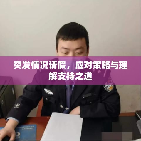 突发情况请假，应对策略与理解支持之道