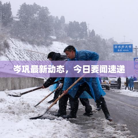 岑巩最新动态，今日要闻速递