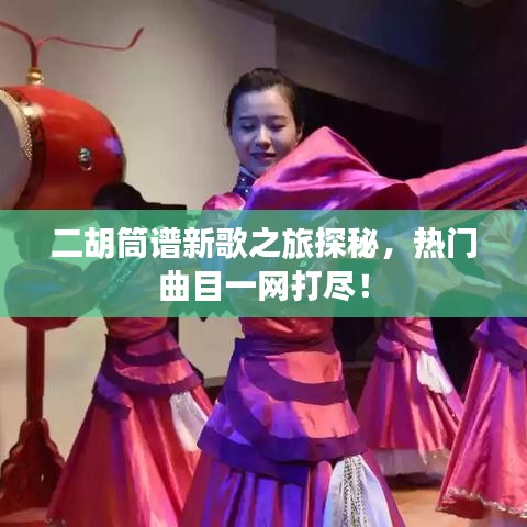 二胡筒谱新歌之旅探秘，热门曲目一网打尽！
