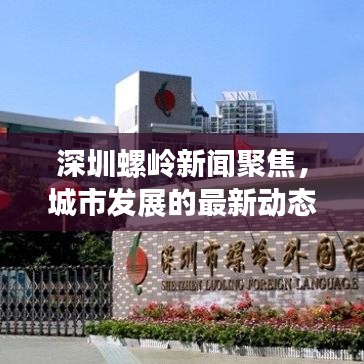深圳螺岭新闻聚焦，城市发展的最新动态与深度解读