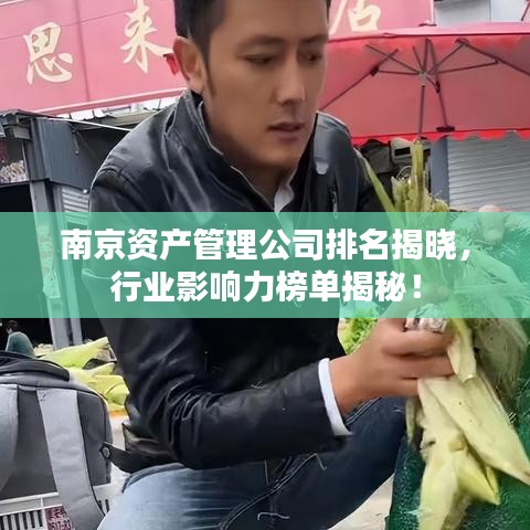 南京资产管理公司排名揭晓，行业影响力榜单揭秘！