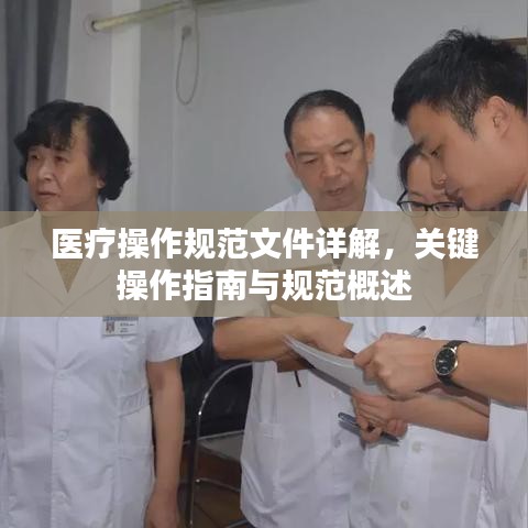医疗操作规范文件详解，关键操作指南与规范概述